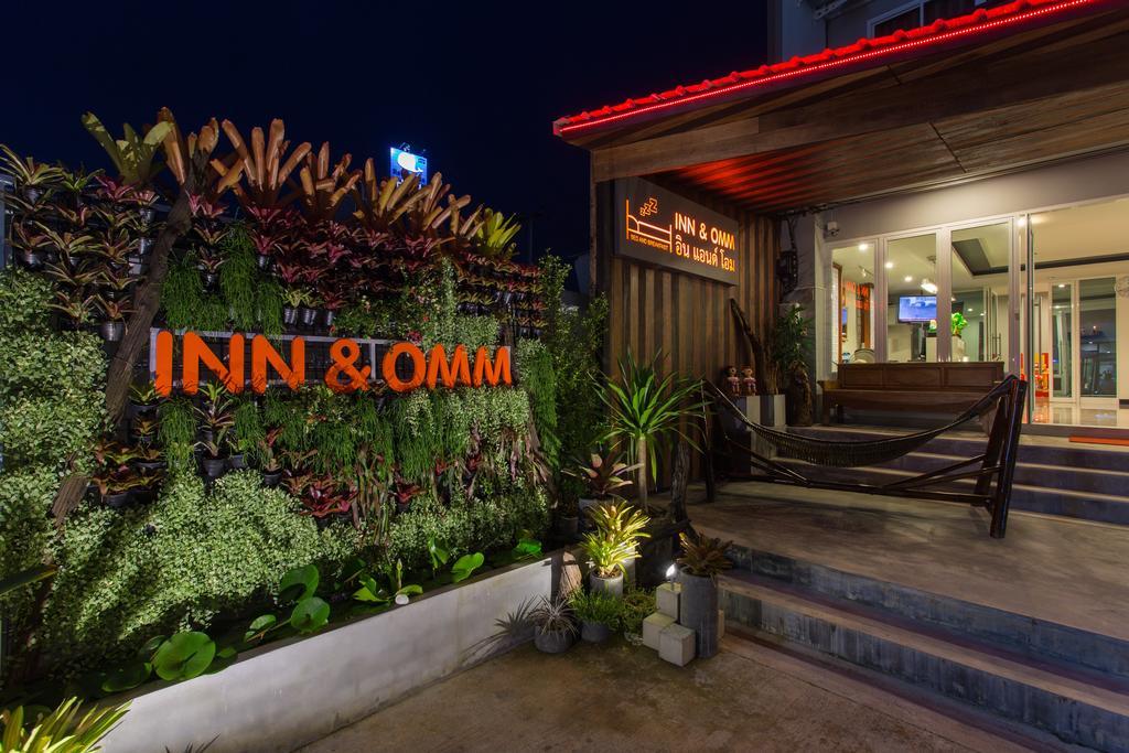 Krabi Inn & Omm Exterior foto