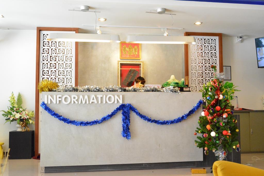 Krabi Inn & Omm Exterior foto