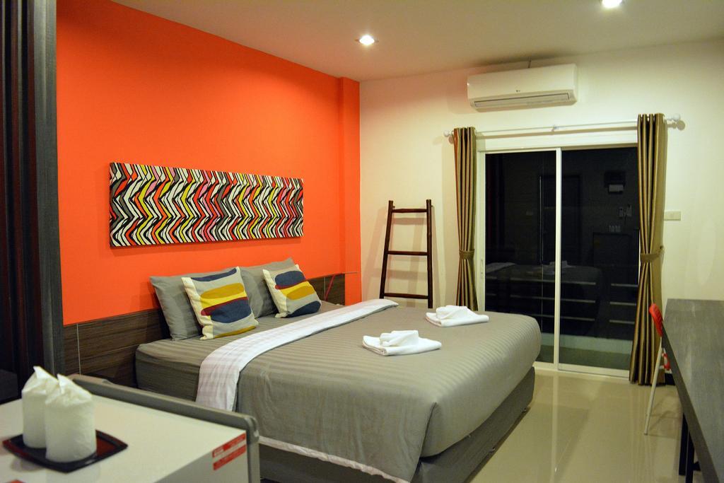Krabi Inn & Omm Exterior foto