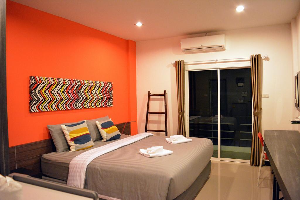Krabi Inn & Omm Exterior foto