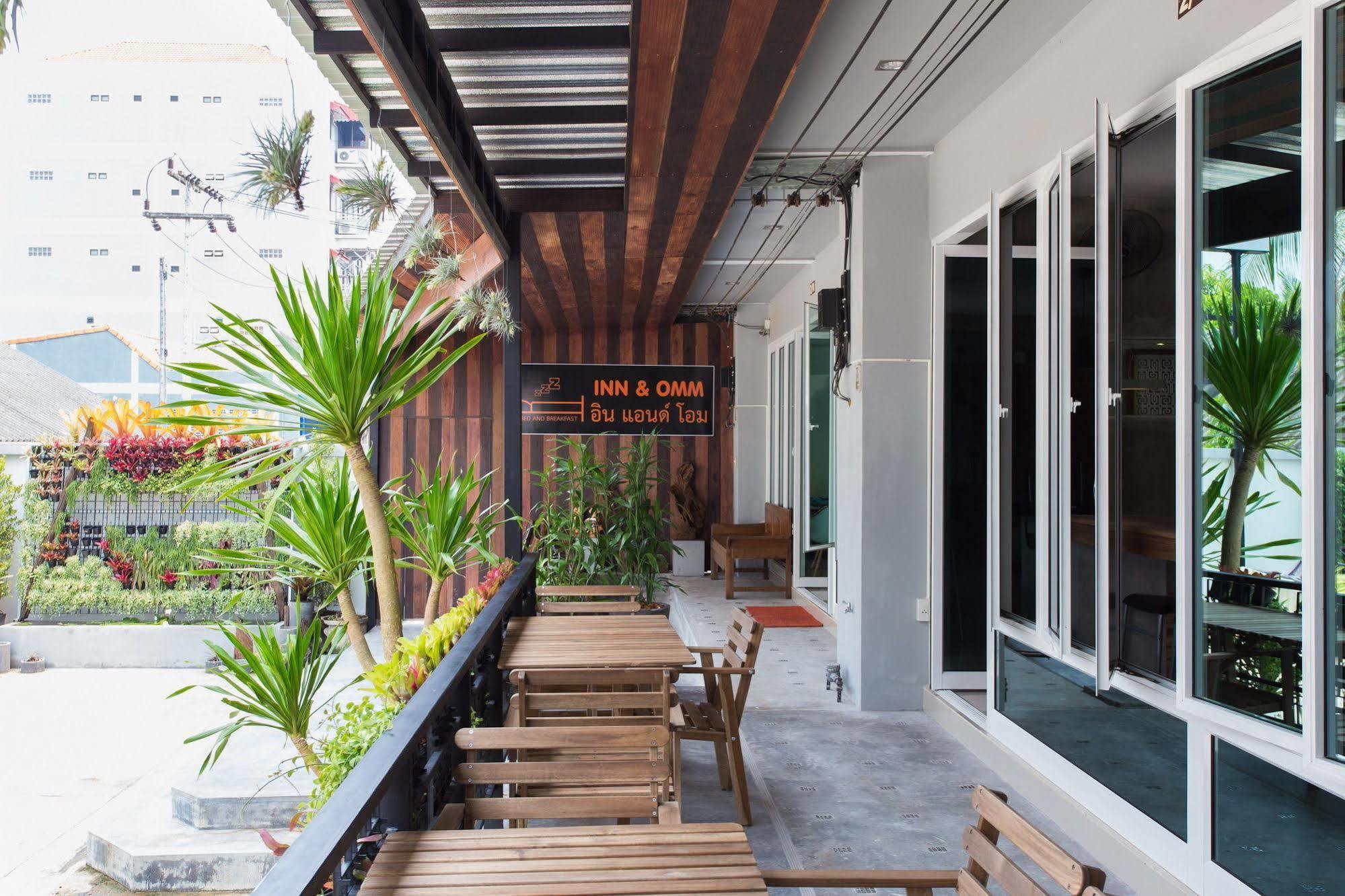 Krabi Inn & Omm Exterior foto