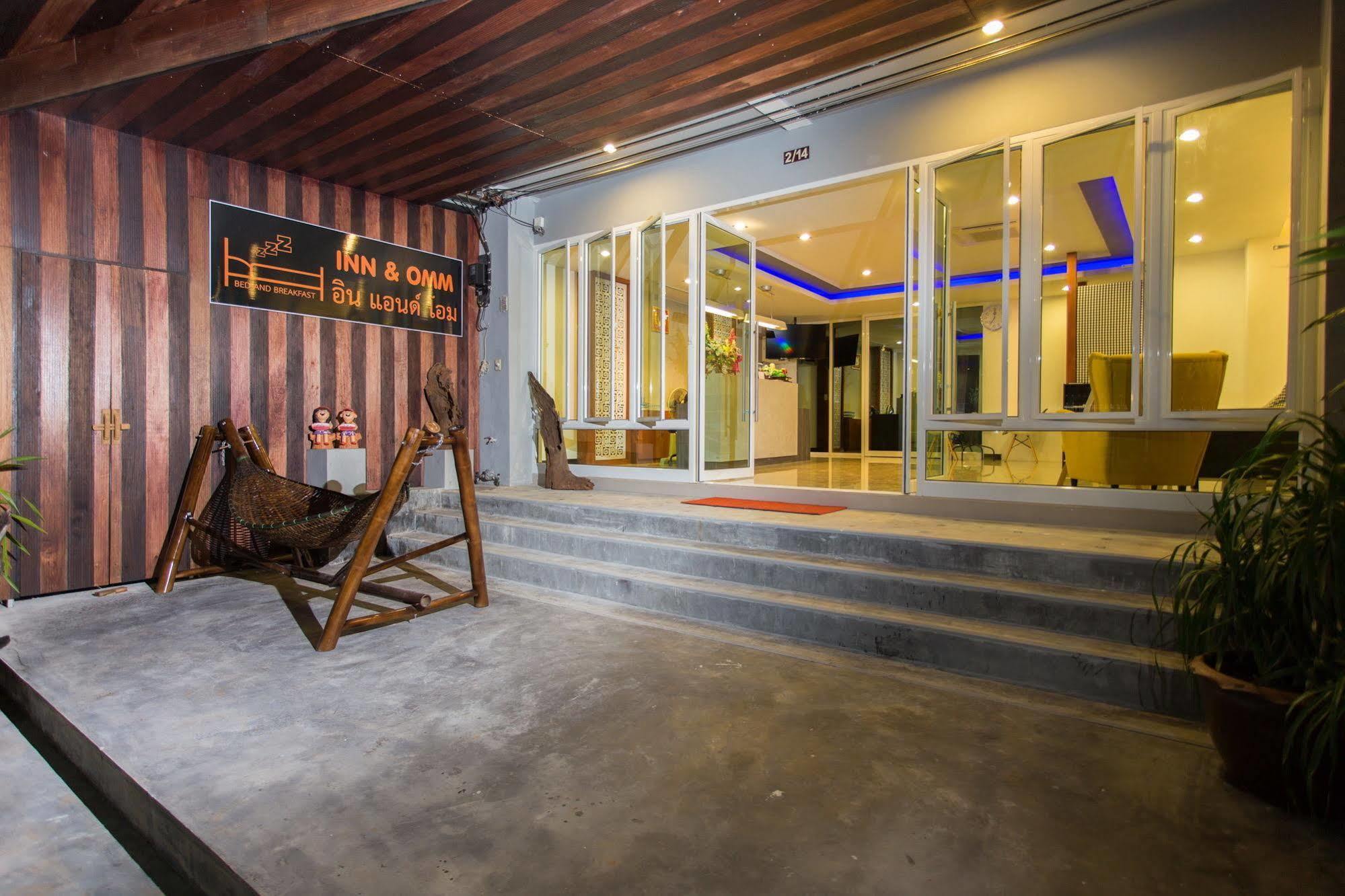 Krabi Inn & Omm Exterior foto